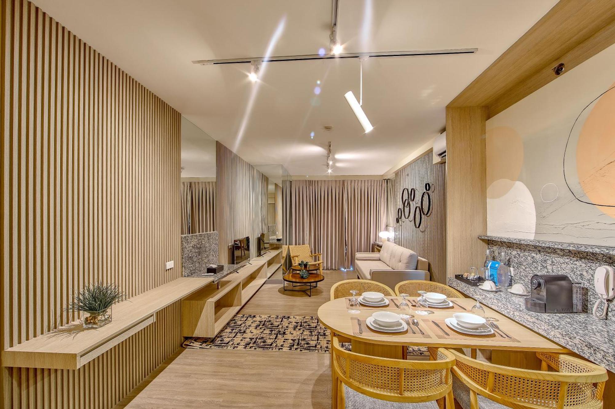 The Connor Serviced Residences Managed By Hii San Juan  外观 照片