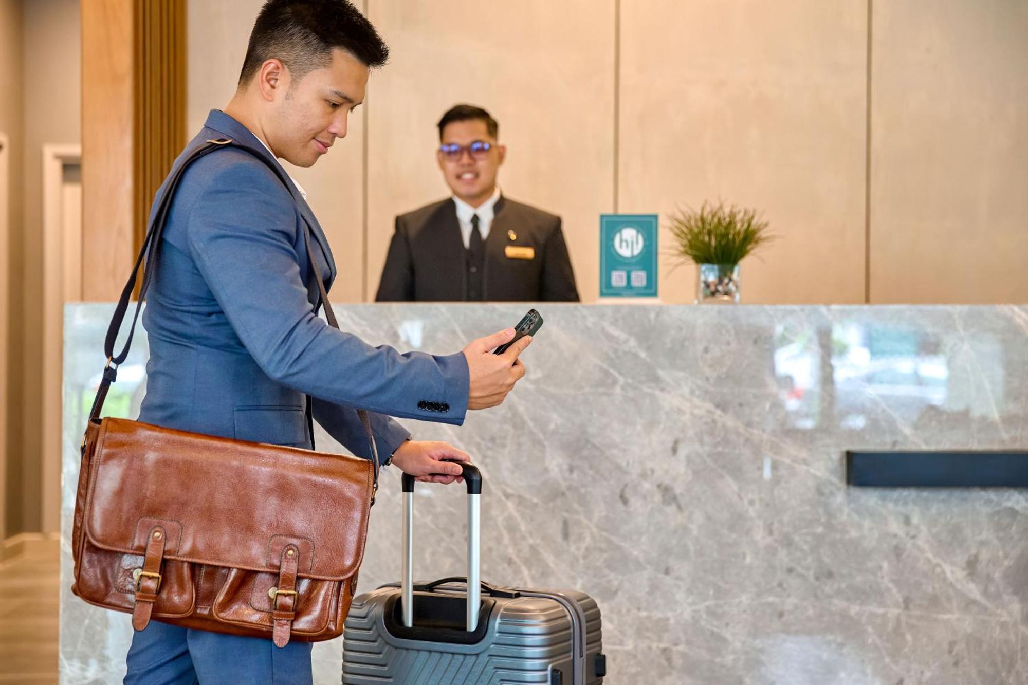 The Connor Serviced Residences Managed By Hii San Juan  外观 照片