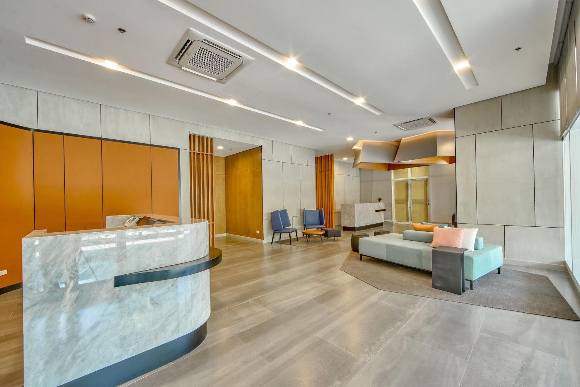 The Connor Serviced Residences Managed By Hii San Juan  外观 照片