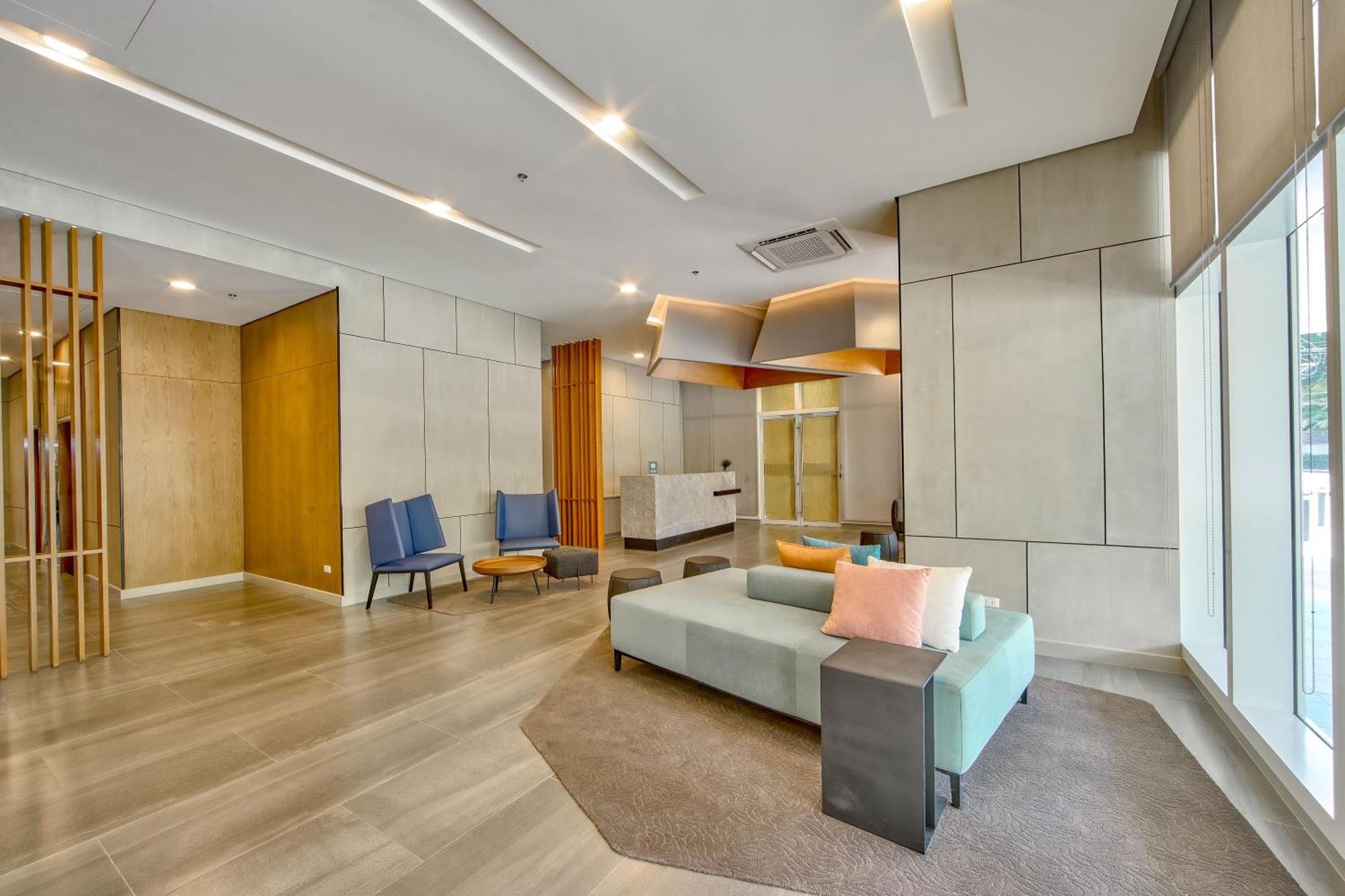 The Connor Serviced Residences Managed By Hii San Juan  外观 照片