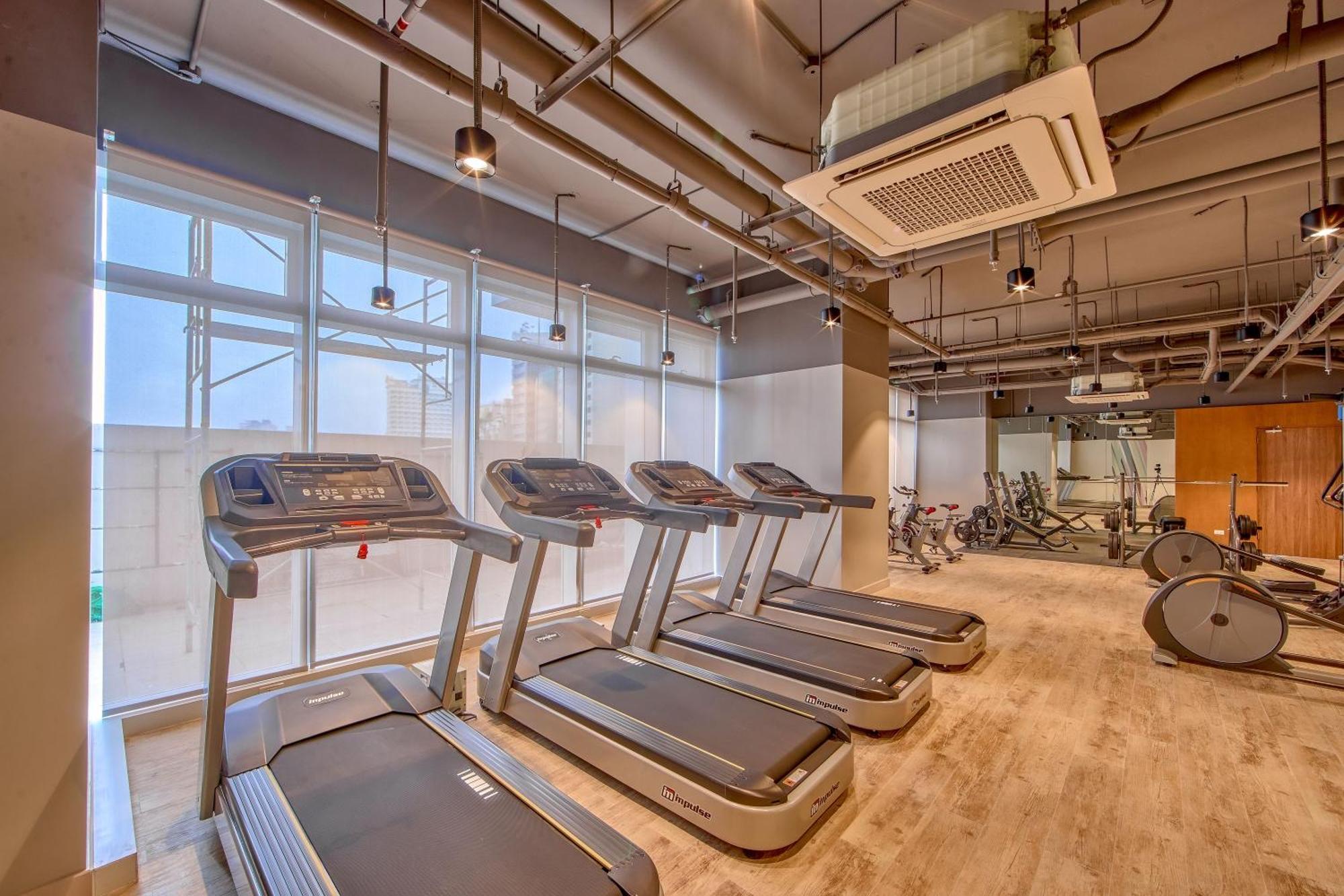 The Connor Serviced Residences Managed By Hii San Juan  外观 照片