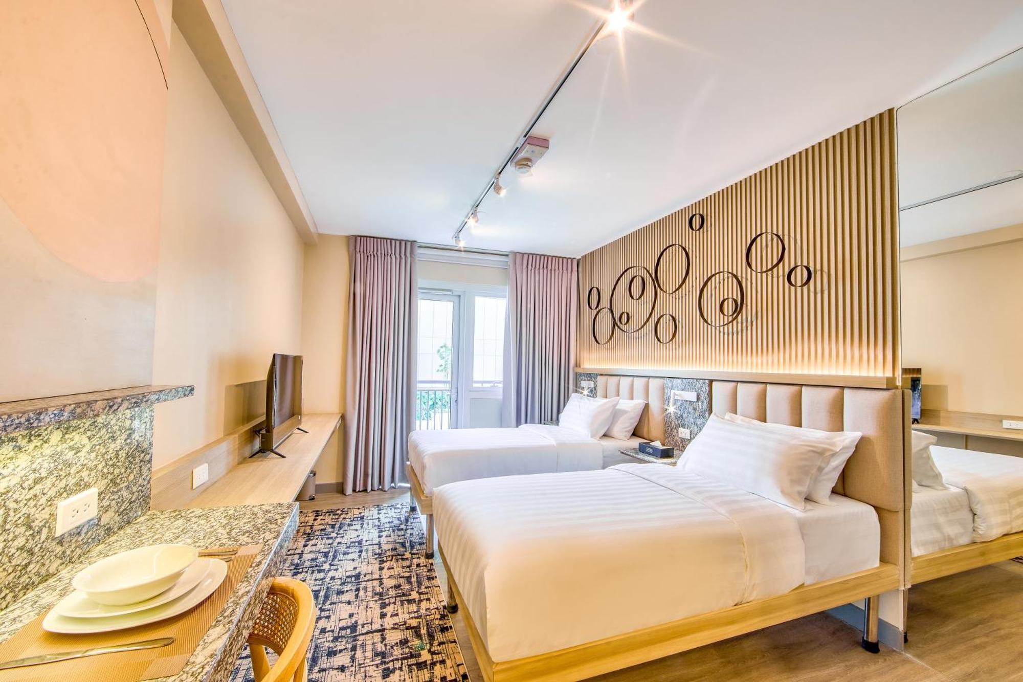 The Connor Serviced Residences Managed By Hii San Juan  外观 照片