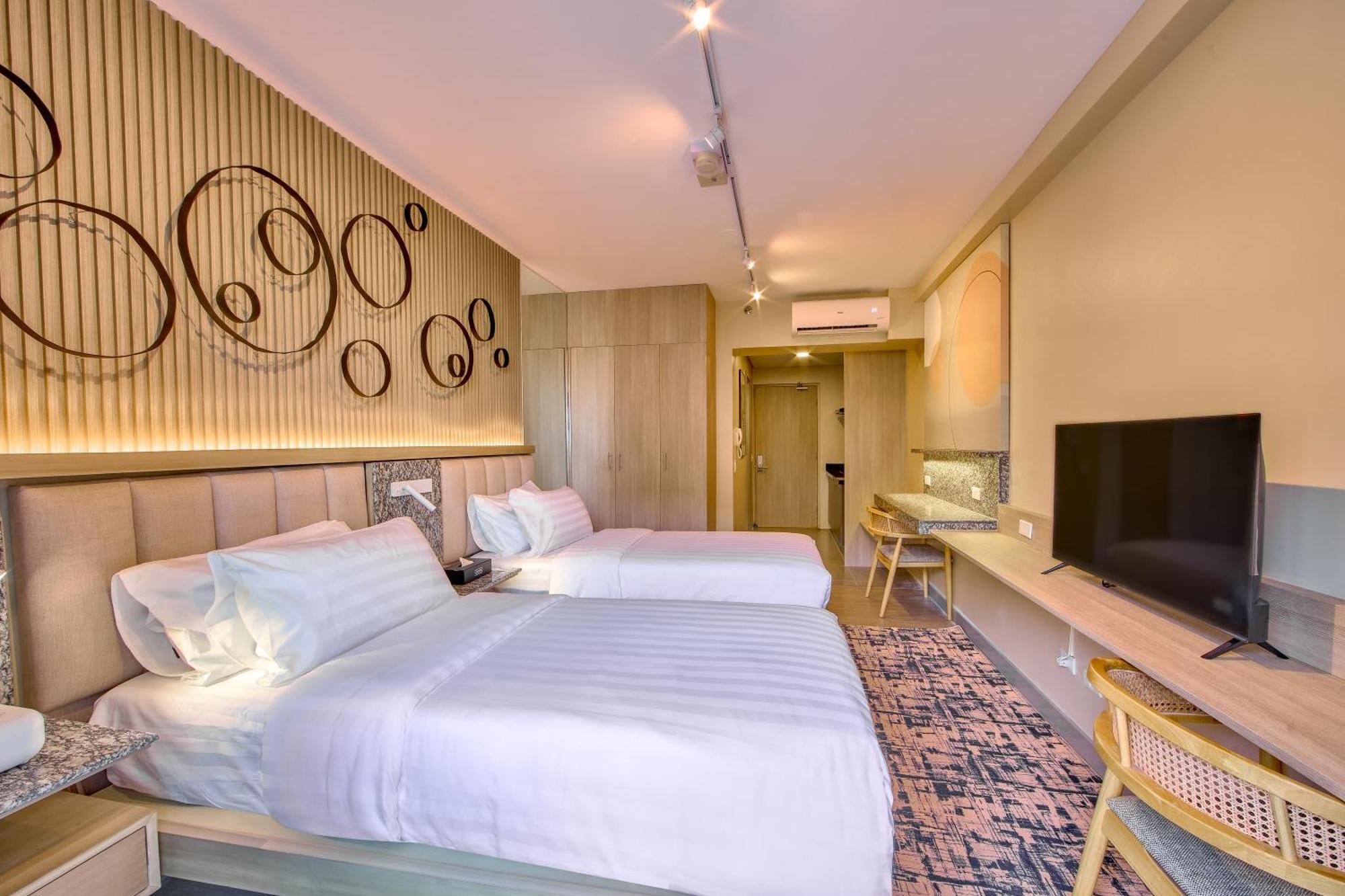 The Connor Serviced Residences Managed By Hii San Juan  外观 照片