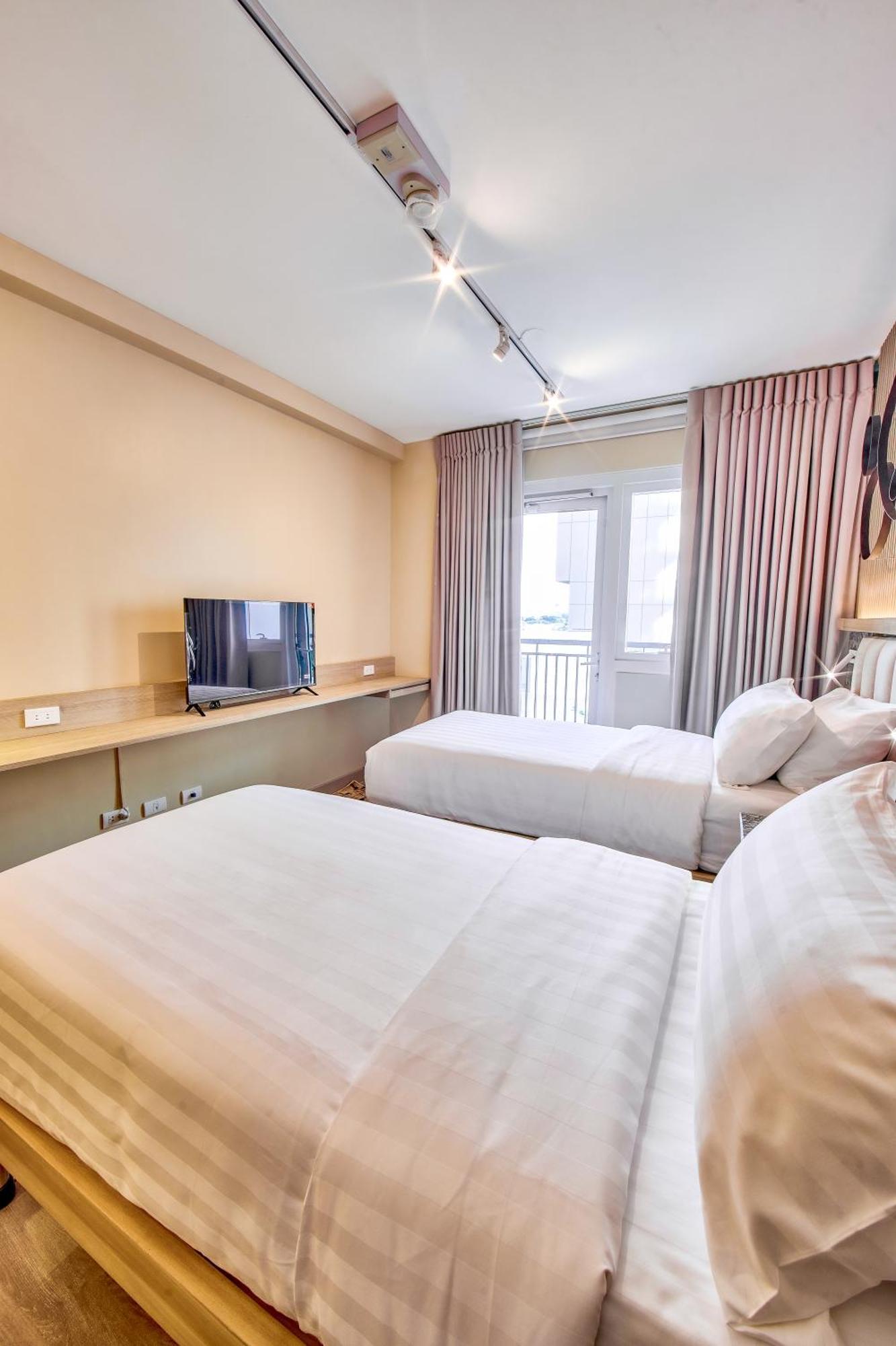 The Connor Serviced Residences Managed By Hii San Juan  外观 照片